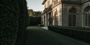 The Charles Chateau luxury private membership estate near Boston