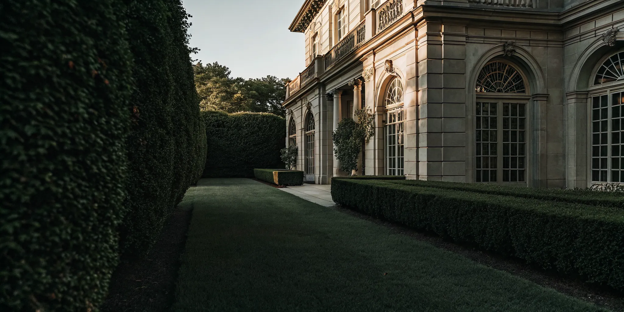 The Charles Chateau luxury private membership estate near Boston